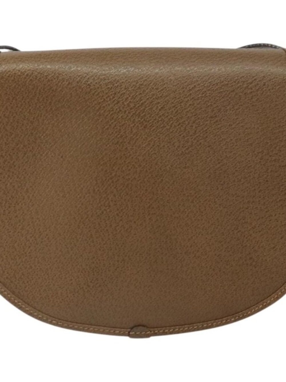 GUCCI Shoulder Bag Nylon Leather Beige Gold 007 754 0074 Auth ep12620 - Picture 3 of 16